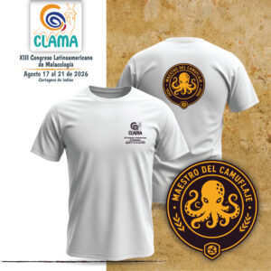 Camiseta CLAMA